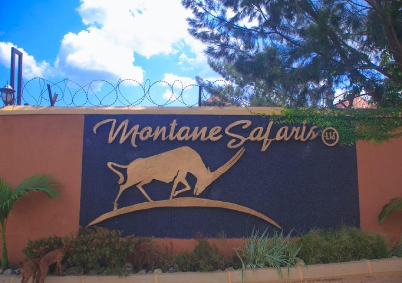 Montane Safaris Hotel Fort Portal 外观 照片