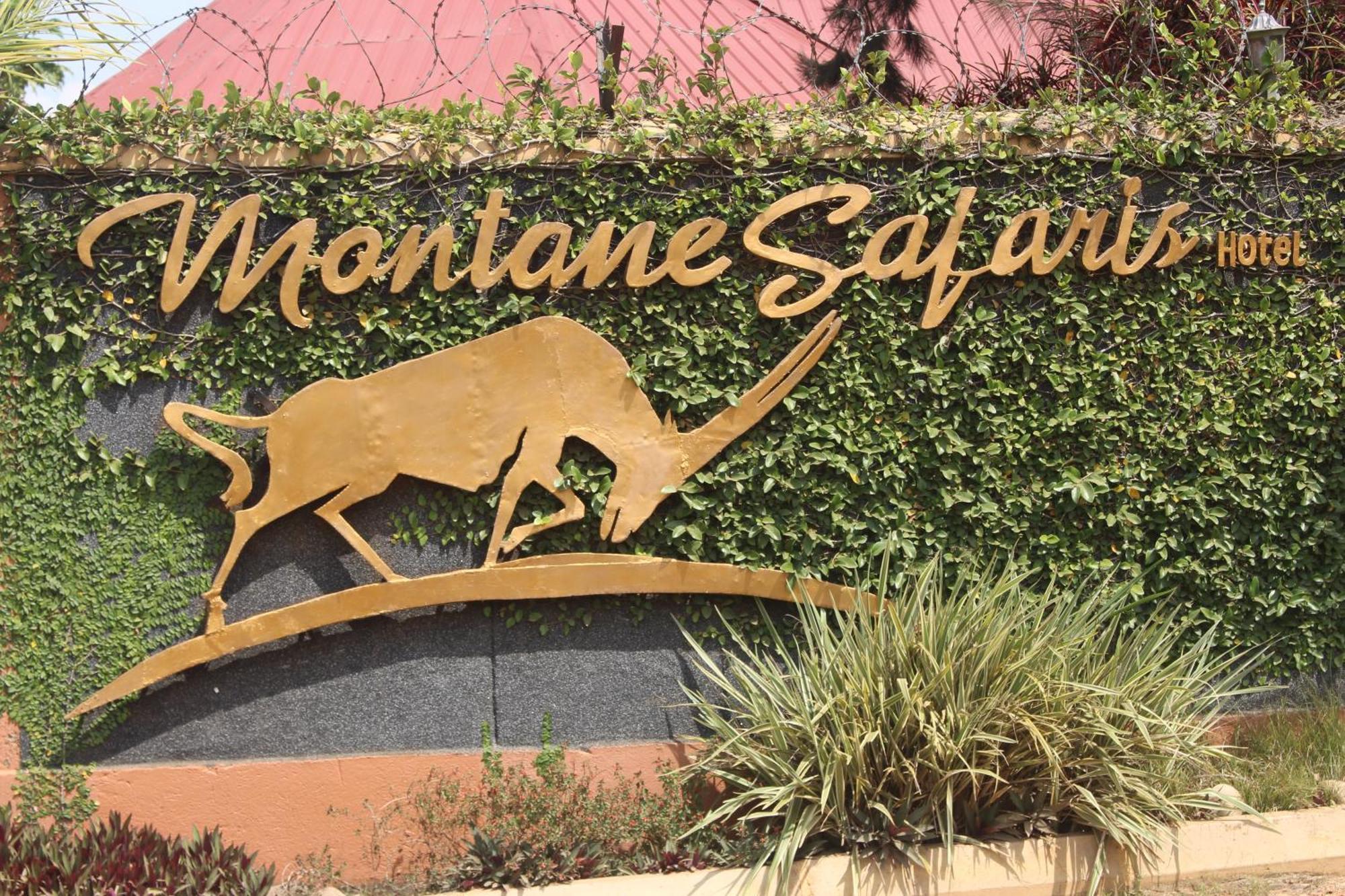 Montane Safaris Hotel Fort Portal 外观 照片